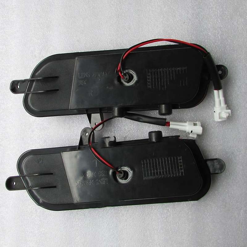 Rear Light Signal Lamp Rear Bar Lights Rear Fog Lights Bumper Lights Fog Lamp Assembly for Hover CUV