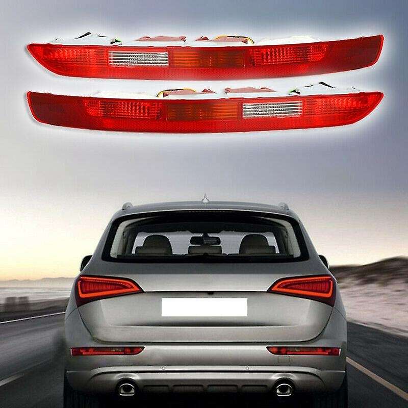 Rear Lower Right Passenger Taillight Tail Lamp Bumper Light for Q5 2009-2017