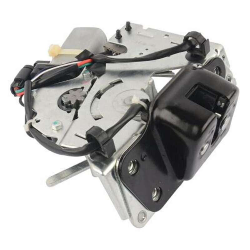 Rear Lock Actuator W/ Motor for Durango Grand 4589656aa 4589656ab 4589656ac