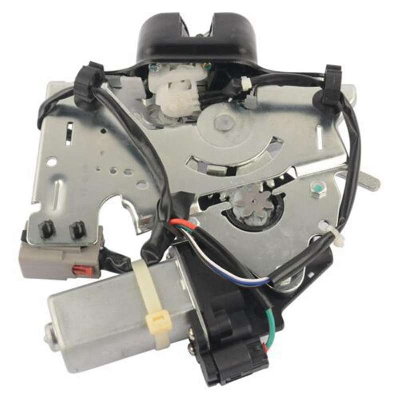 Rear Lock Actuator W/ Motor for Durango Grand 4589656aa 4589656ab 4589656ac