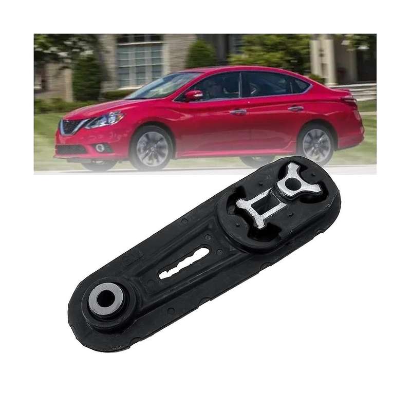 Rear Lower Engine Strut Mount for Juke Sentra Tiida 2011-2019 Engine Buffer Assembly