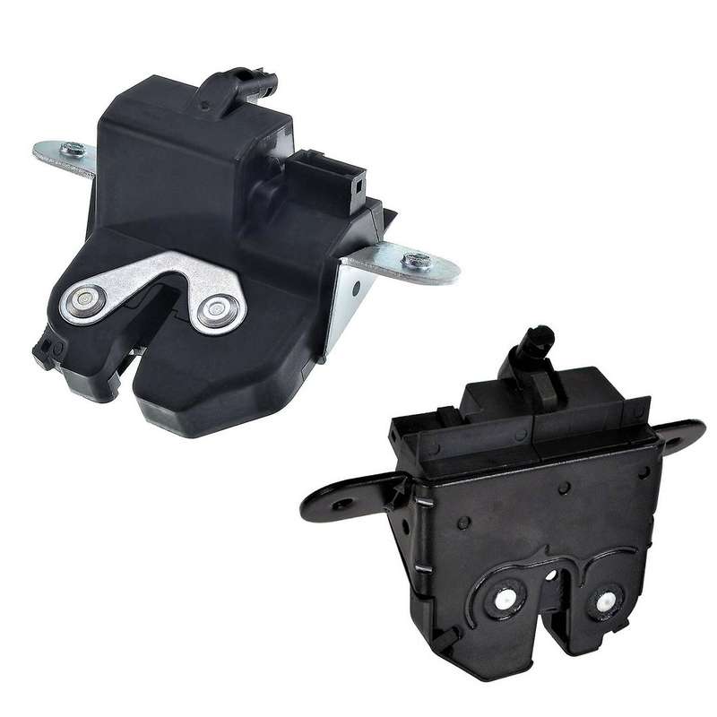Rear Lock Boot Lid Latch Mechanism for Doblo 51868085 51873093