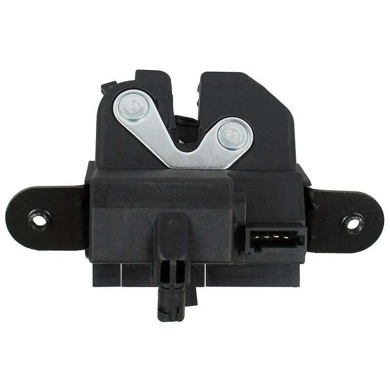 Rear Lock Boot Lid Latch Mechanism for Doblo 51868085 51873093
