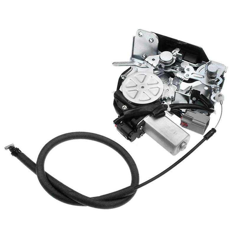 Rear Lock Actuator with Motor for Grand Caravan 08-17 Lock Latch 4589581aa 4589581ab