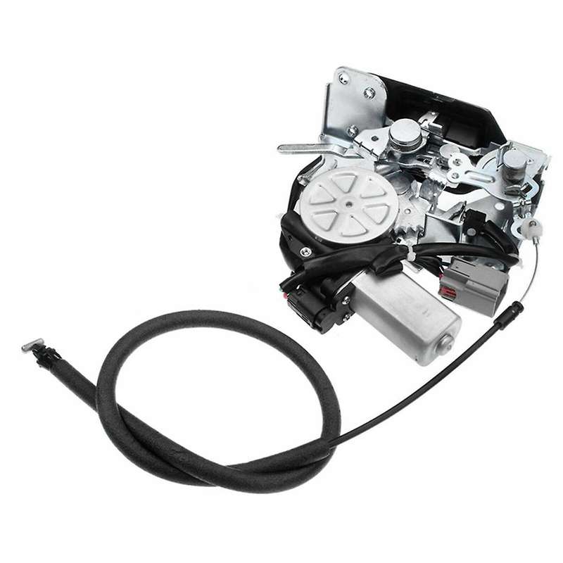 Rear Lock Actuator with Motor for Grand Caravan 08-17 Lock Latch 4589581aa 4589581ab