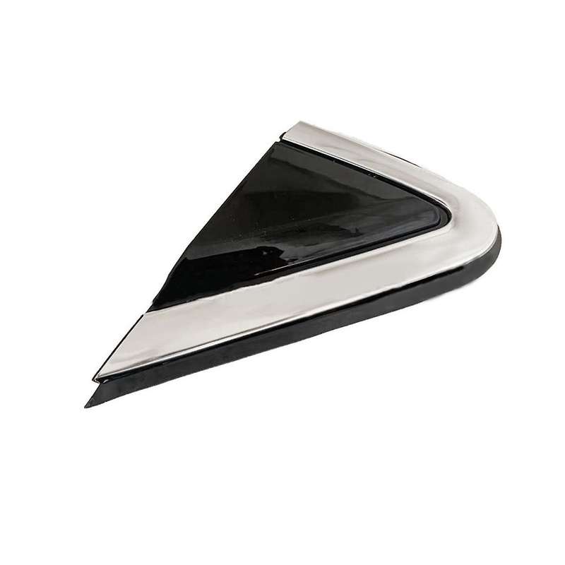 Rear Mirror Triangle Trim Side Mirror Triangle Molding for 2015-2018 96319-5bc0a 96318-5bc0a