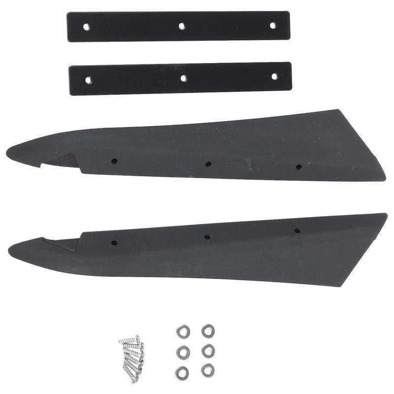 Rear Mudguard Mudguard Extender Extension for GL1800 Goldwing 2018 2019 2020