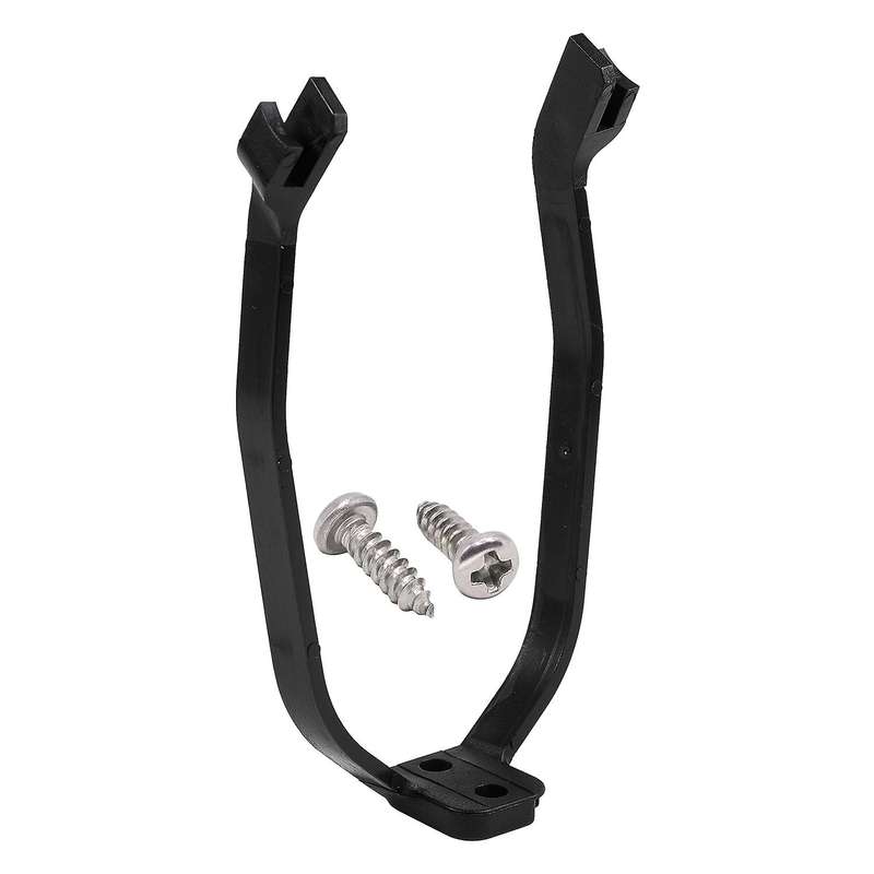 Rear Mudguard Bracket Rigid Support with Screws for Electric Scooter M365/m365 Pro Scooter Accessor