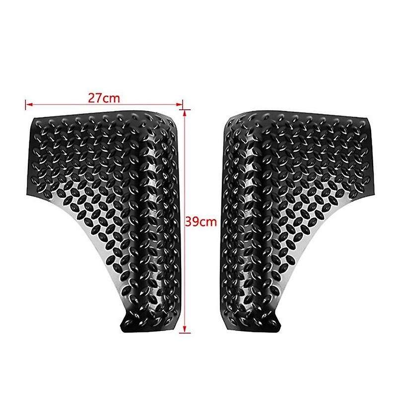 Rear Mudguard Body Armor Rear Corner Guards Side Wrap Cover for Jimny 2019 2020 Accessories