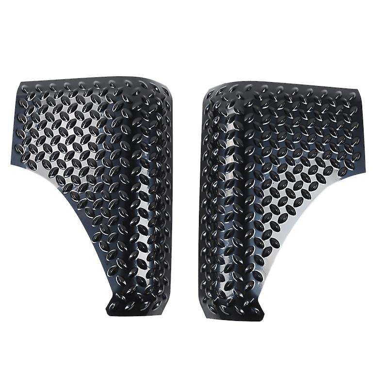 Rear Mudguard Body Armor Rear Corner Guards Side Wrap Cover for Jimny 2019 2020 Accessories