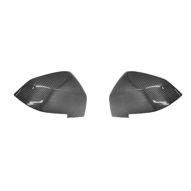 Rear Mirror Covers Side Wing Mirror Covers Fit for 3 Series F20 F30 F32 F80 E84