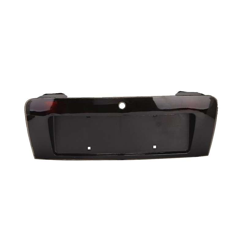 Rear Number Light License Plate Lamp Cover Holder for A6 C5 1998-2004 3.0l 4c5945695a