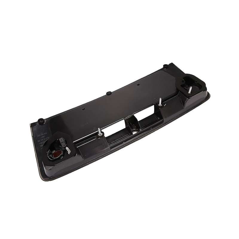 Rear Number Light License Plate Lamp Cover Holder for A6 C5 1998-2004 3.0l 4c5945695a