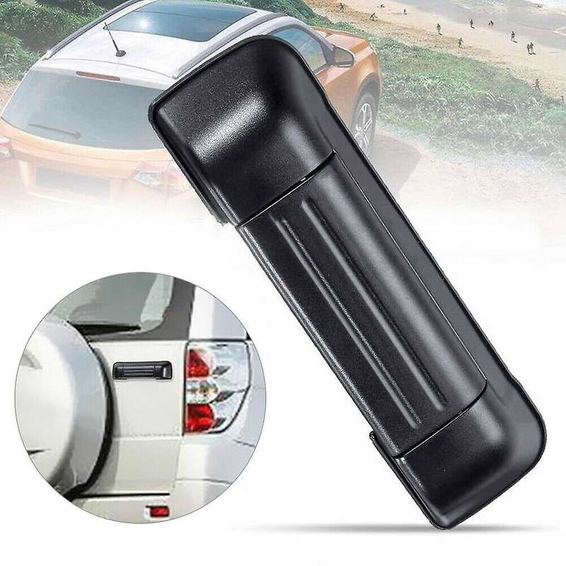 Rear Outside Exterior Tailgate Trunk Door Handle for Suzuki Vitara Grand Vitara 1998-2005 8285065d1