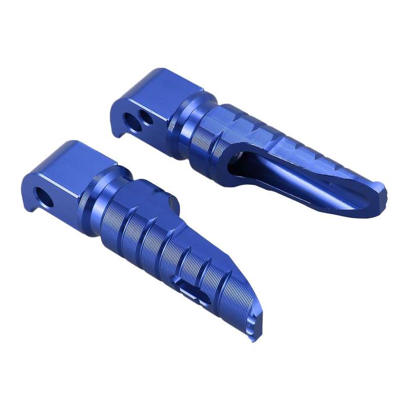 Rear Passenger Foot Peg Footrests for N-MAX 125 155 2015-2019 X-MAX 400 XMAX 250 NMAX 250 300 2018-2
