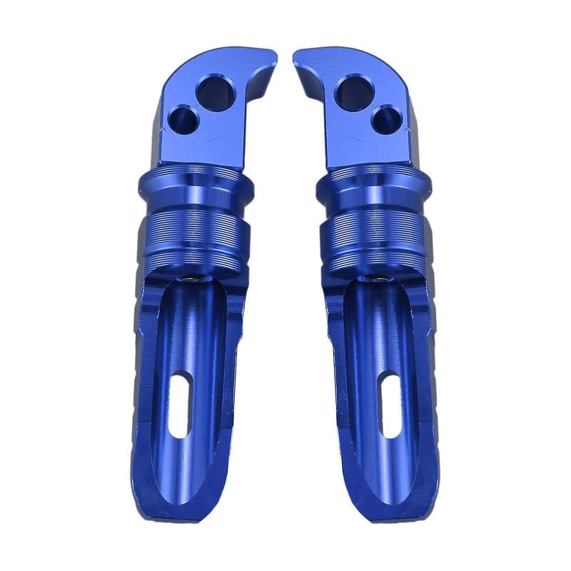 Rear Passenger Foot Peg Footrests for N-MAX 125 155 2015-2019 X-MAX 400 XMAX 250 NMAX 250 300 2018-2