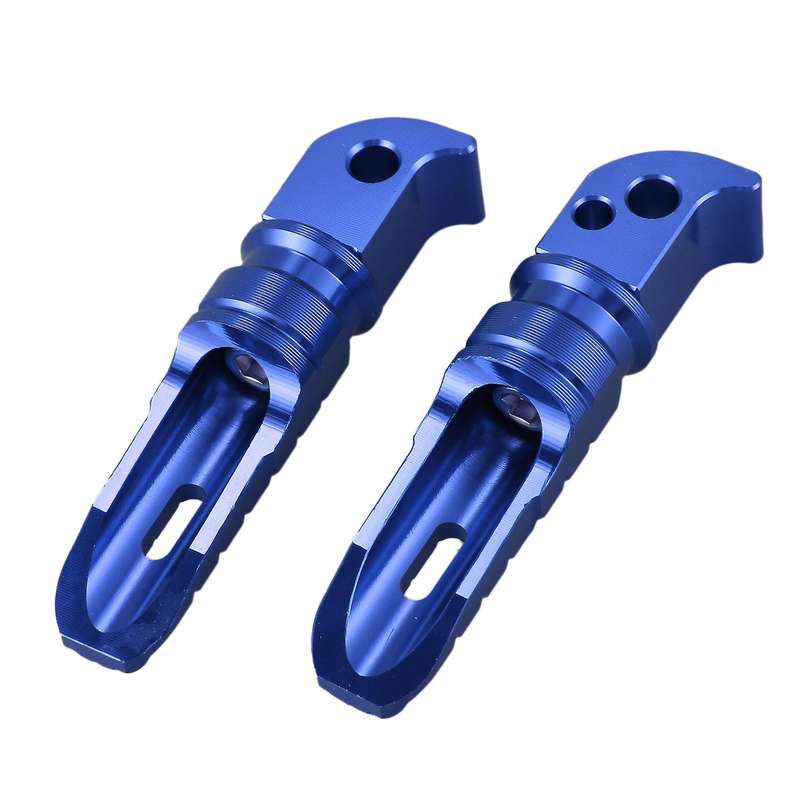 Rear Passenger Foot Peg Footrests for N-MAX 125 155 2015-2019 X-MAX 400 XMAX 250 NMAX 250 300 2018-2