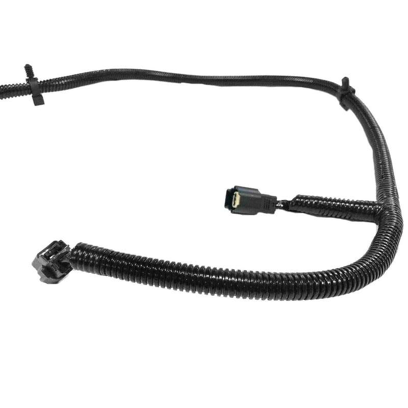Rear Park Assist Wiring Harness 68031820AA for Ram 1500 2009-2019 Ram 2500 3500 2010-2018