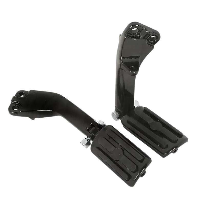 Rear Passenger Foot Peg Mount Bracket for Dyna Low Super Glide FXD