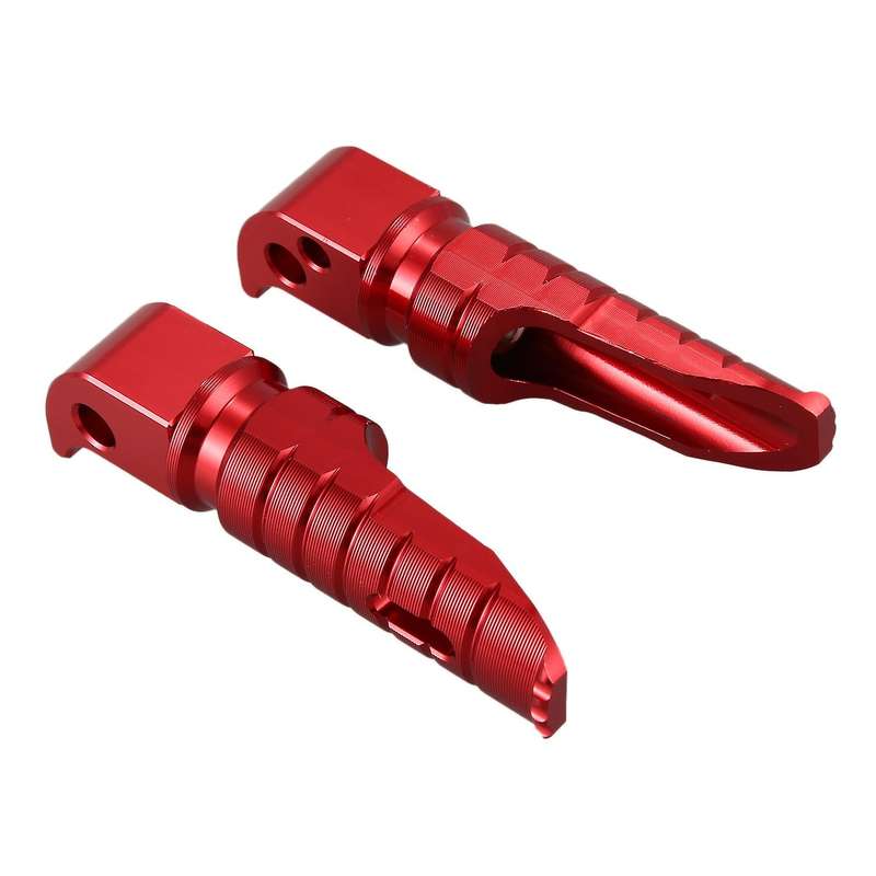 Rear Passenger Foot Peg Footrests for N-MAX 125 155 2015-2019 X-MAX 400 XMAX 250 NMAX 250 300 2018-2