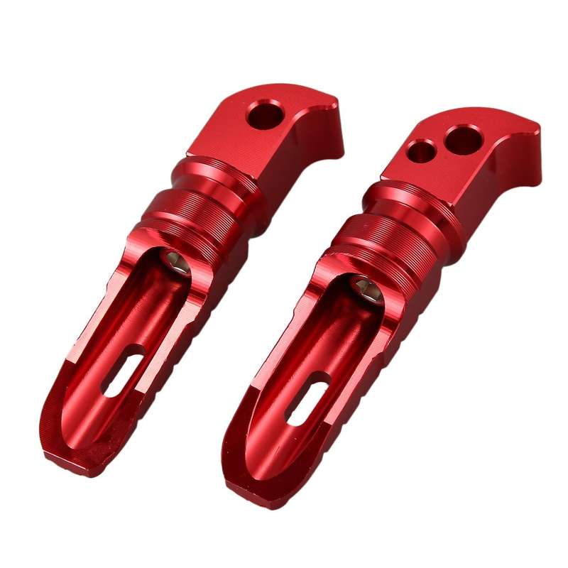 Rear Passenger Foot Peg Footrests for N-MAX 125 155 2015-2019 X-MAX 400 XMAX 250 NMAX 250 300 2018-2