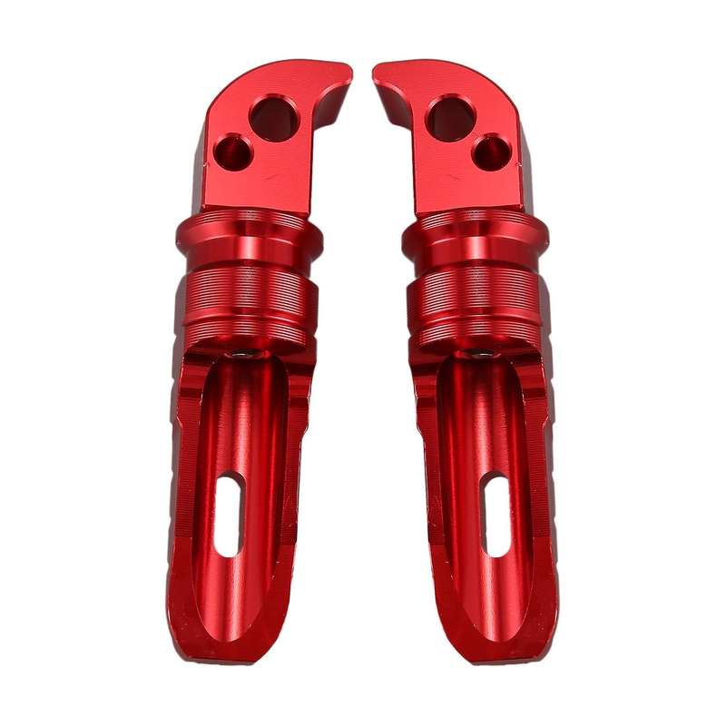 Rear Passenger Foot Peg Footrests for N-MAX 125 155 2015-2019 X-MAX 400 XMAX 250 NMAX 250 300 2018-2
