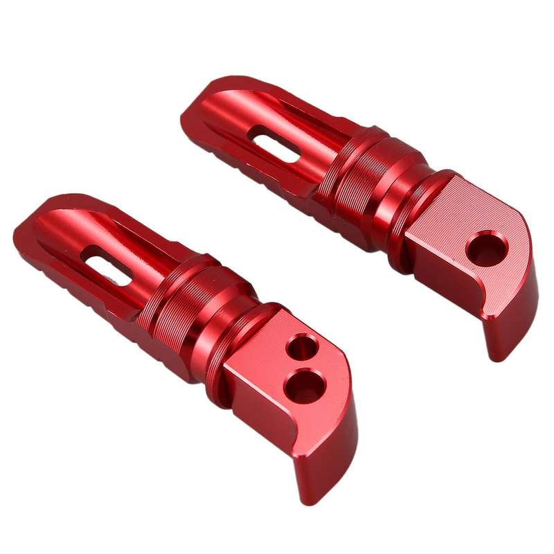 Rear Passenger Foot Peg Footrests for N-MAX 125 155 2015-2019 X-MAX 400 XMAX 250 NMAX 250 300 2018-2
