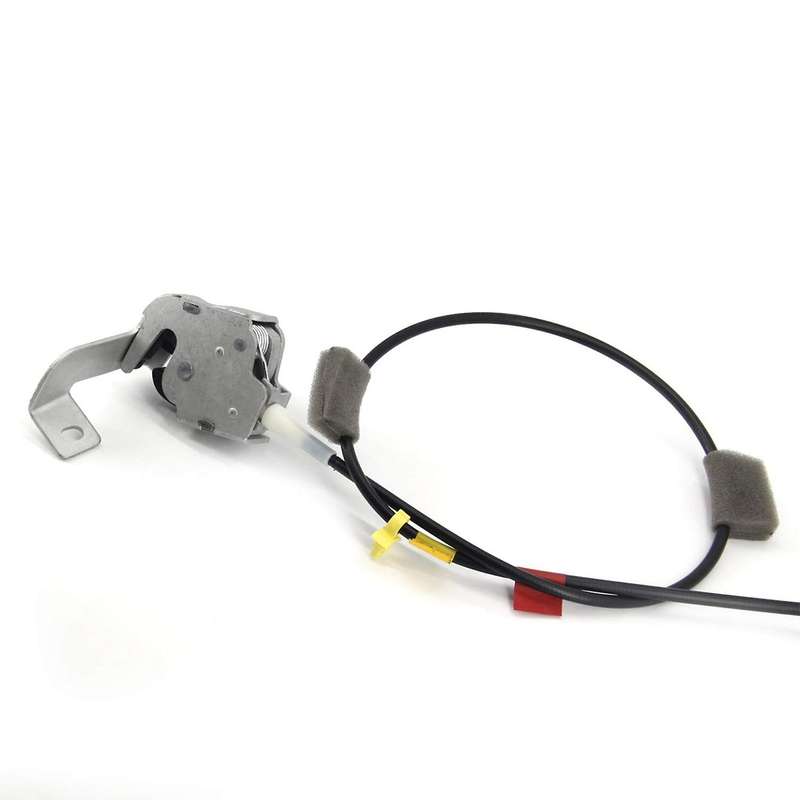Rear Passenger RH Side Latch Assembly 6L3Z-18264A26-A 6L3Z18264A26A Rear Door Latch Cable Right Side