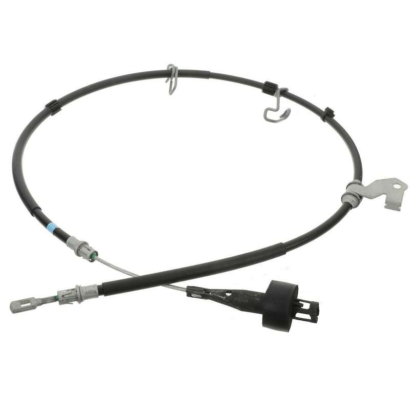 Rear Passenger Side Parking Parking Assembly CB5Z2A635B CB5Z-2A635-B Handbrake Cable for