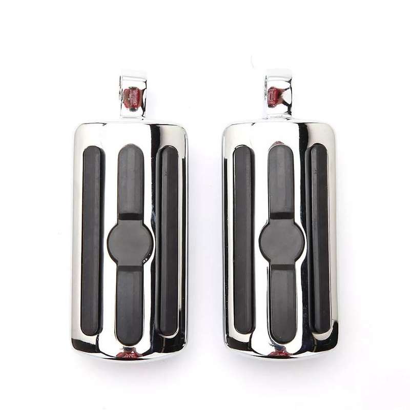 Rear Passenger Foot Peg Mount Bracket for Dyna Super Glide Custom FXDC
