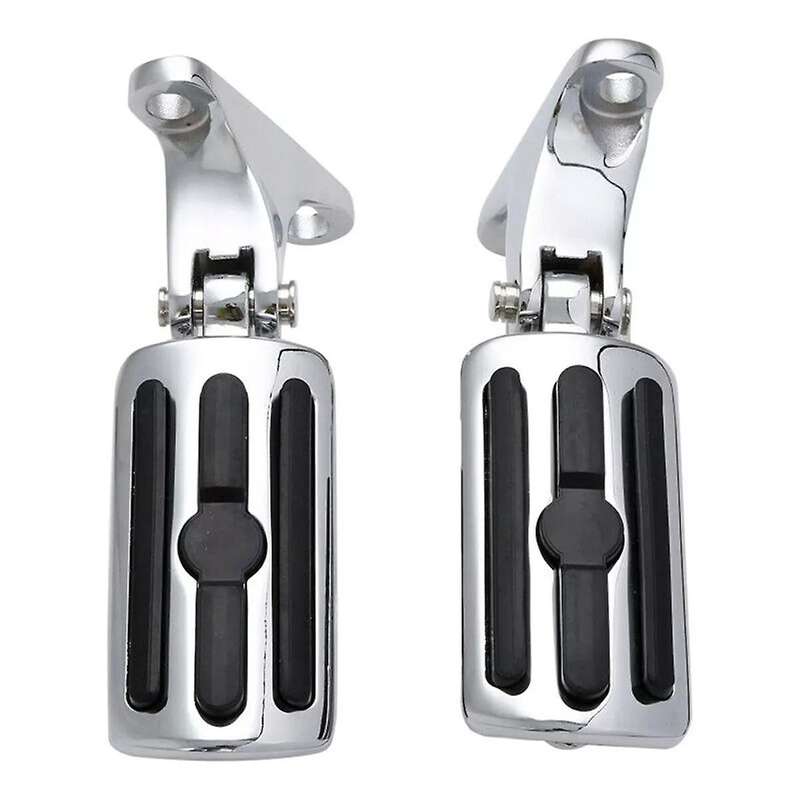 Rear Passenger Foot Peg Mount Bracket for Glide FLHTCU FLHTK 93-Up