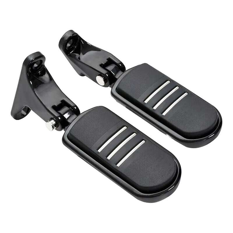 Rear Passenger Footpeg Mount Kit for Street Road Glide FLTRU Custom FLTRX