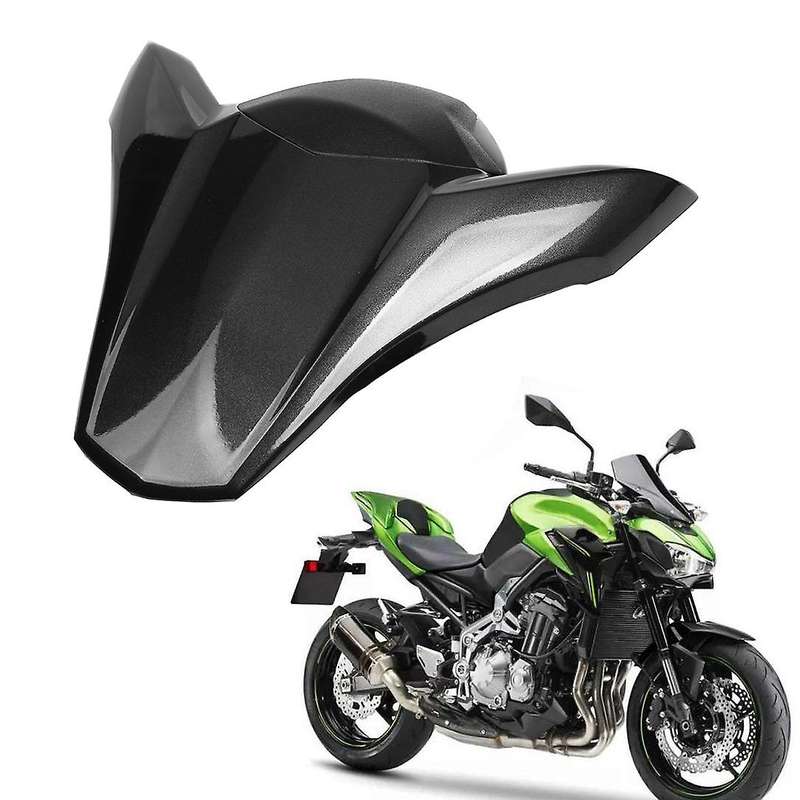Rear Pillion Seat Cowl Fairing Motorcycle Seat Fairing Cover Tail Cowl Seat Cover for 2017-2021 Z900
