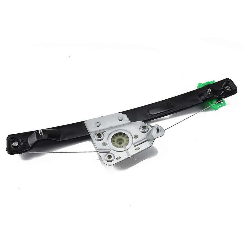 Rear Power Window Regulator Driver Side Left LH for - E90 3 Series 4 Door 51357140589(with Tools)