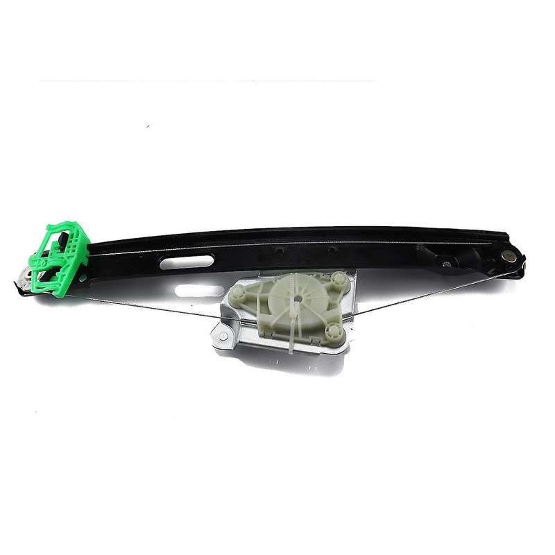 Rear Power Window Regulator Driver Side Left LH for - E90 3 Series 4 Door 51357140589(with Tools)