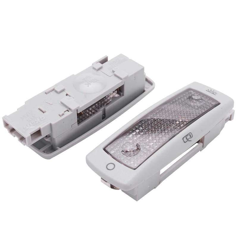 Rear Reading Dome Light Ceiling Lamp 3B0947291B for