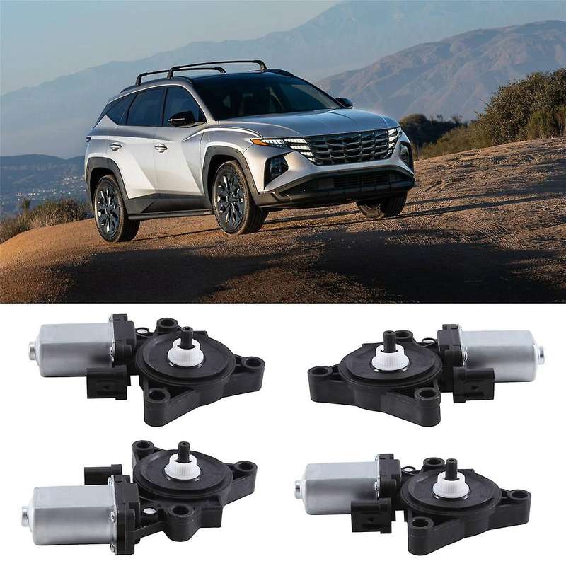 Rear Right Car Door Power Window Motor for 2016-2021 83460-d3000