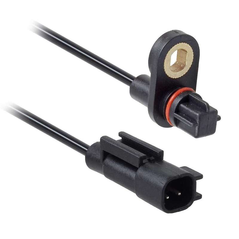 Rear Right ABS Wheel Speed Sensor 4670A582 for 2007-2017 Anti-Lock Wheel Sensor