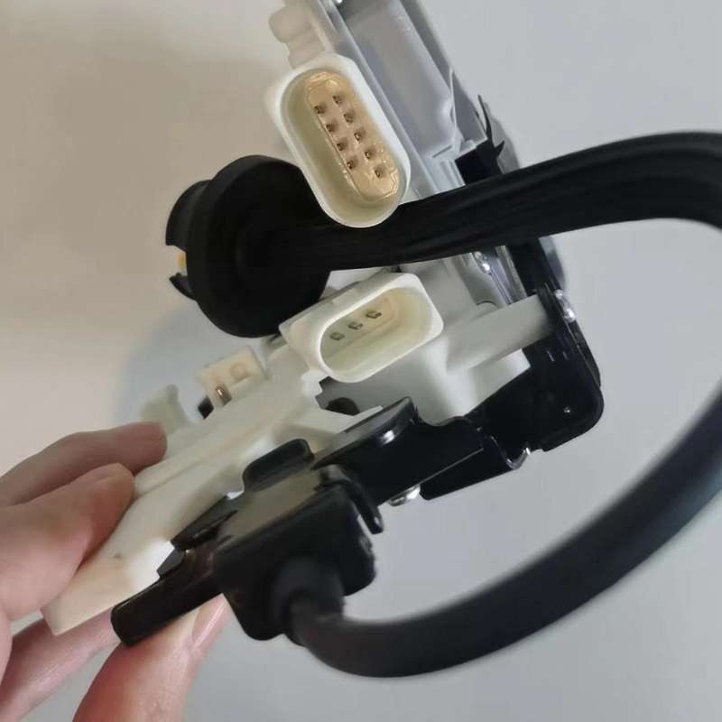 Rear Right Door Lock Actuator Latch 4h0839016c for A8 S8 2010-2017 Car Door Locking Block Assembly 4