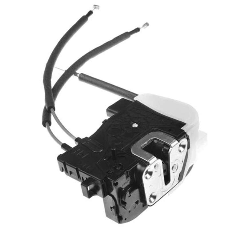 Rear Right Door Lock Latch Actuator Assembly 81420-2Z000 for 2010-2017 Sport Utility 4 Pins 81420-2S