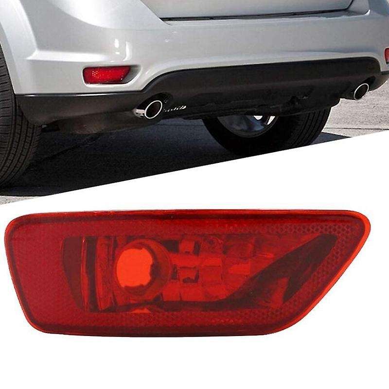 Rear Right Fog Lamp for Dodge Journey,jeep Compass Grand Cherokee 11-16 Tail Bumper Lamp Fog Lights