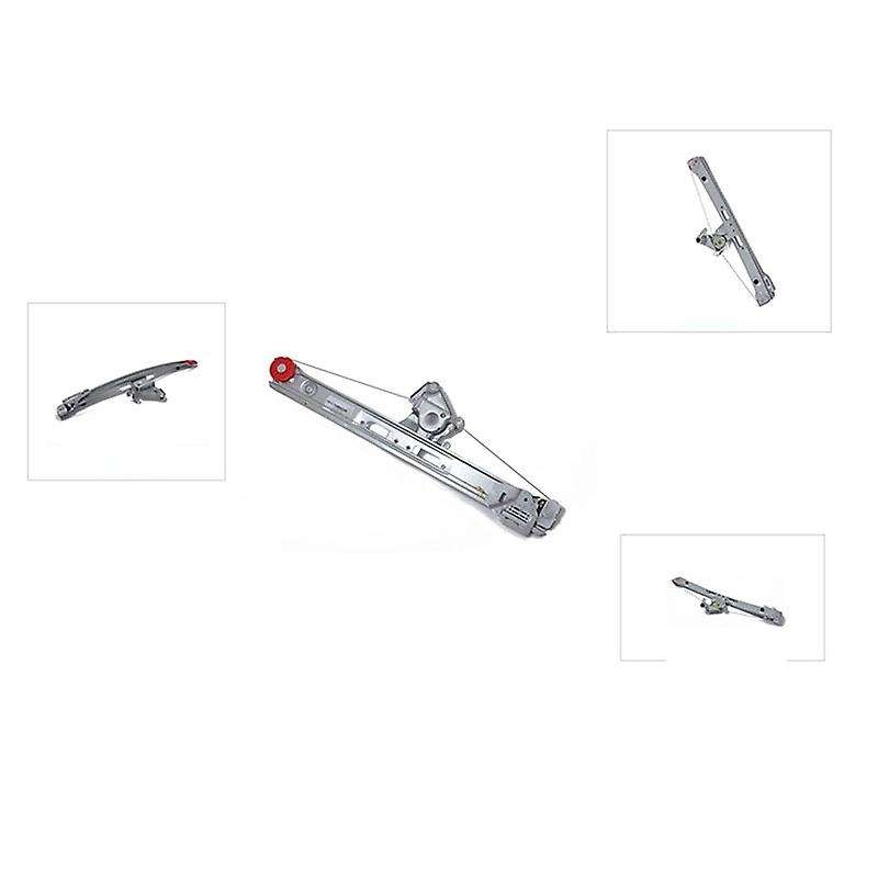 Rear Right Power Window Regulator 51358212100 for BM-W E46 3 Series 323I 325I 325Xi 1999 - 2005