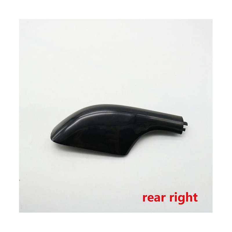 Rear Right Roof Luggage Rack Cover Roof Rack Cover Rail End Shell Protect for Land Cruiser Lc100 Lx