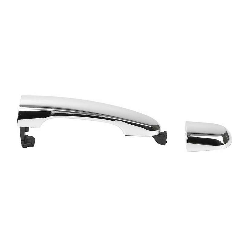 Rear Right Rr Outside Outer Exterior Door Chrome Handle Fits: for 11-15 Kia Sorento