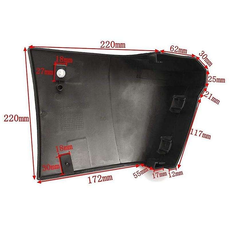 Rear Right Side Car Bumper End Cap for Transit Connect 2002-2013 4420161 2T14 17927 4420160 2T14 179