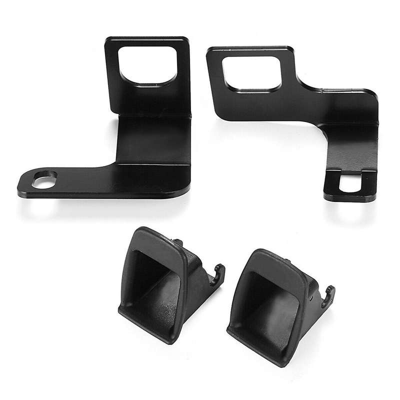 Rear Right Seat Belt Guide Interface Bracket ISOFIX Connector for Fiesta 2004-2014