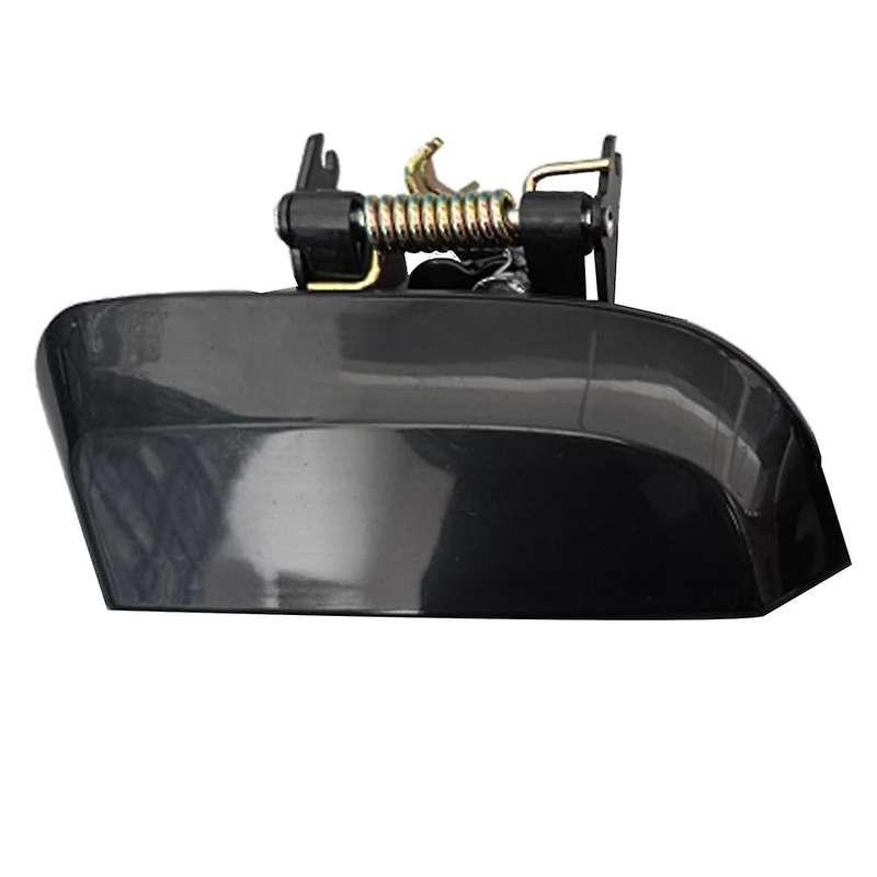 Rear Right Side Car Door Exterior Handle for 2004-2015 82606-7s004 Car Accessories Black