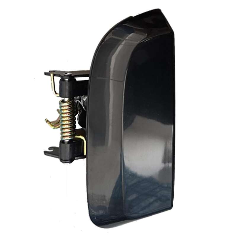 Rear Right Side Car Door Exterior Handle for 2004-2015 82606-7s004 Car Accessories Black