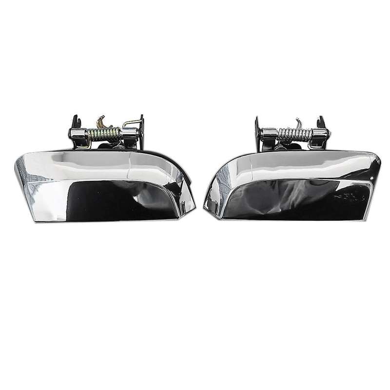 Rear Right Side Car Door Exterior Handle for 2004-2015 82606-7s004 Car Accessories Chrome