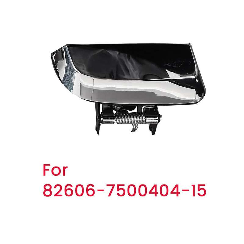 Rear Right Side Car Door Exterior Handle for 2004-2015 82606-7s004 Car Accessories Chrome